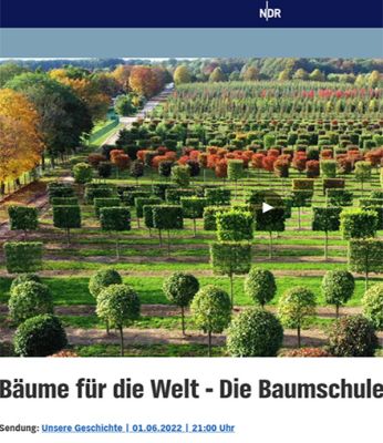 Baumschule Lorenz von Ehren